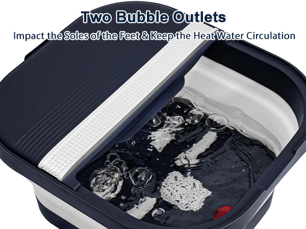 unifull foot spa