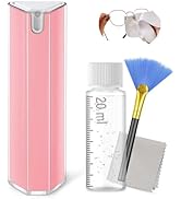 JiaTeums Screen Cleaner, Touchscreen Cleaner for Mobile Phone Tablet Mac Car Device- with 20ml Re...