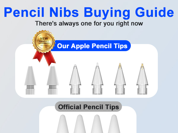 replacement apple pencil tips