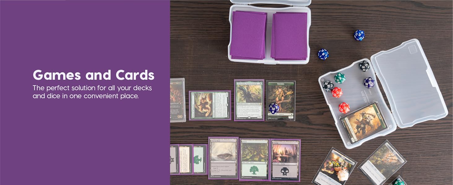 Games and Cards
