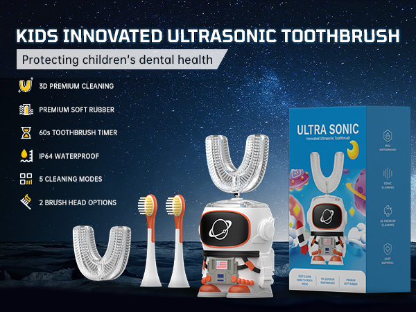 kids electric toothbrush