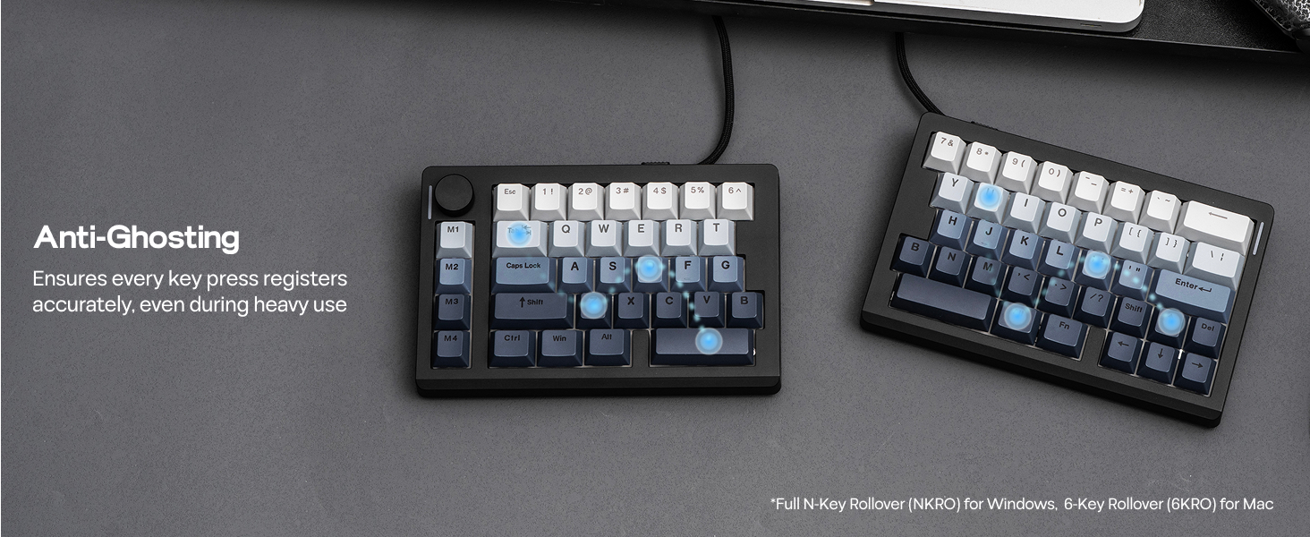 wireless gaming keyboard