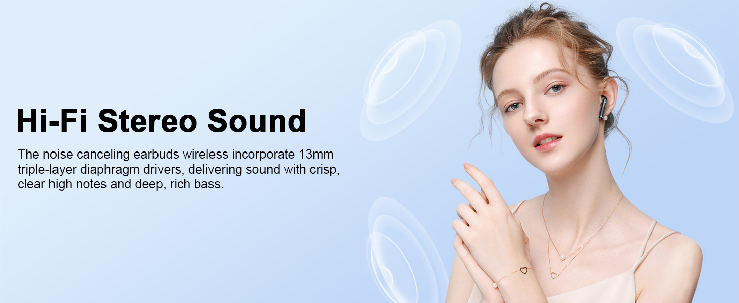 Wireless Earbuds