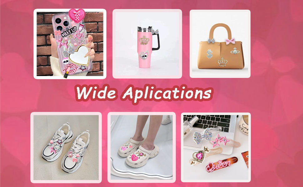 Wide applications
