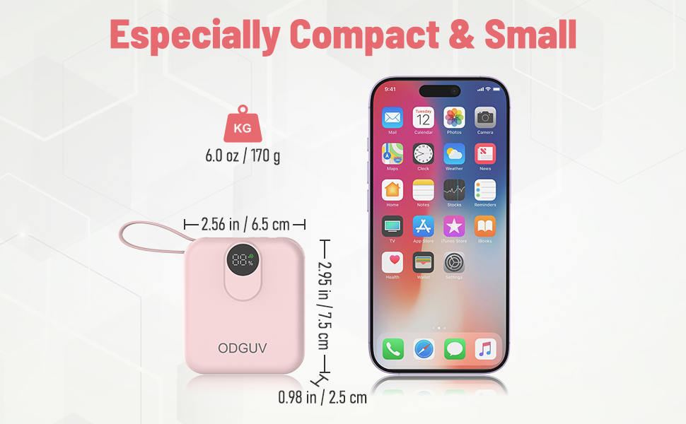 Especially Compact Small