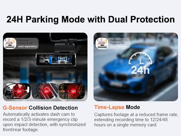dual dash cam