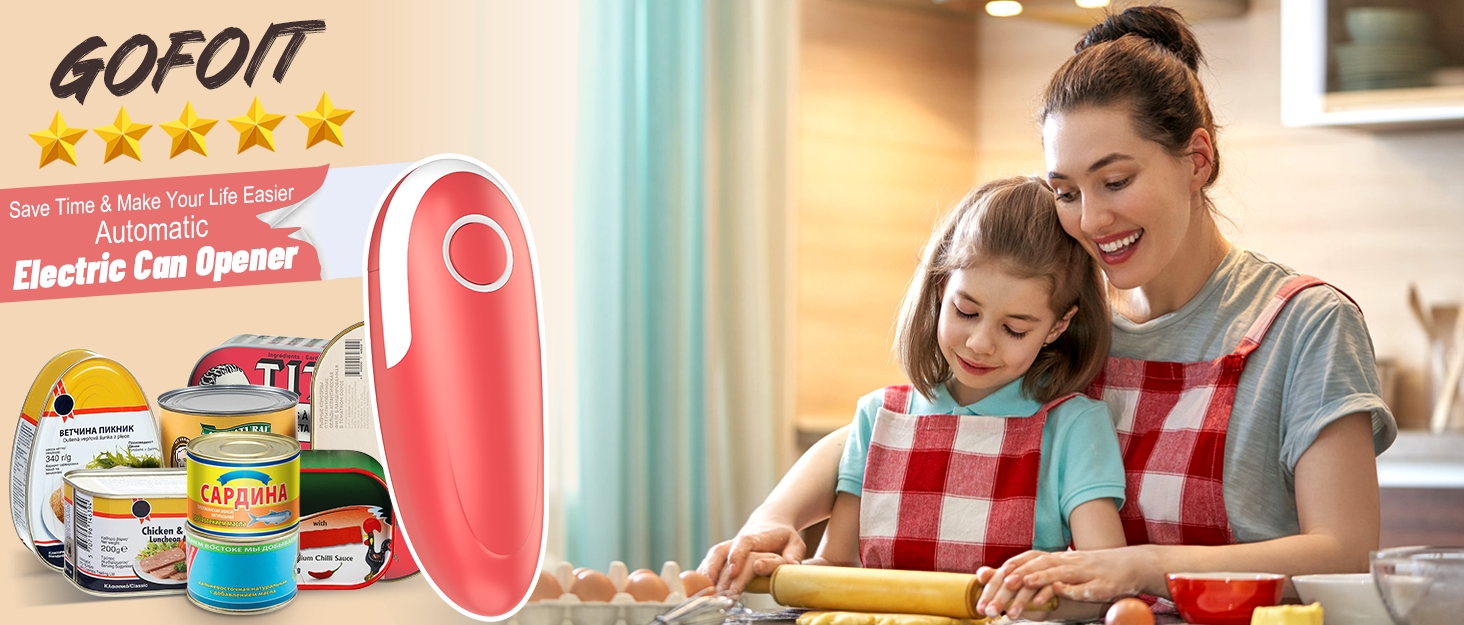 Electric Can Opener