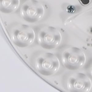 Integrated LED Ceiling Light Fixture