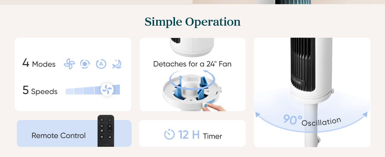 Simple Operation