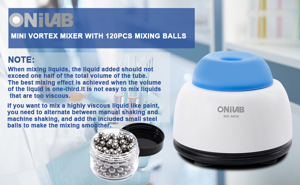 mixer