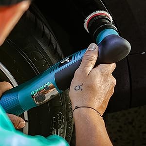 cordless buffer polisher 3 inch polisher