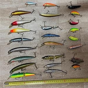 Fishing Hooks Size