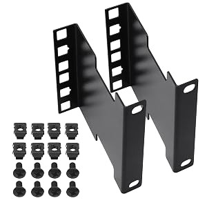 2U Server Rack Depth Extender Kit