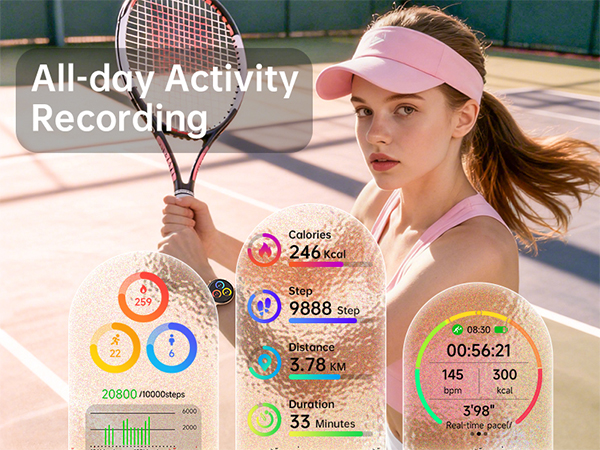 smartwatch for women men