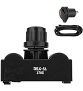 DcYourHome Replacement Electronic Igniter Kit for Universal Grill Models (G515-0030-W2),incl. Ign...