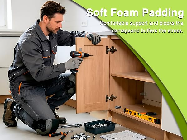 garden knee pads