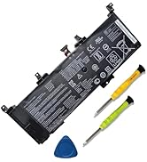 C41N1531 Laptop Battery Replacement for ASUS ROG GL502VS GL502VY GL502VS-1A GL502VT GL502VY-DS71 ...