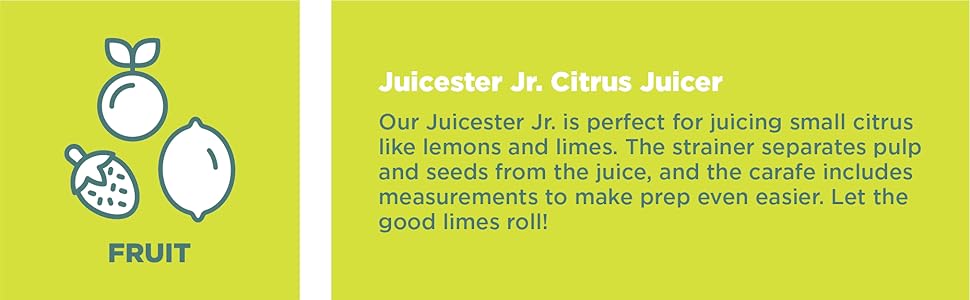 Chef&amp;#39;n Juicester Mini Citrus Juicer