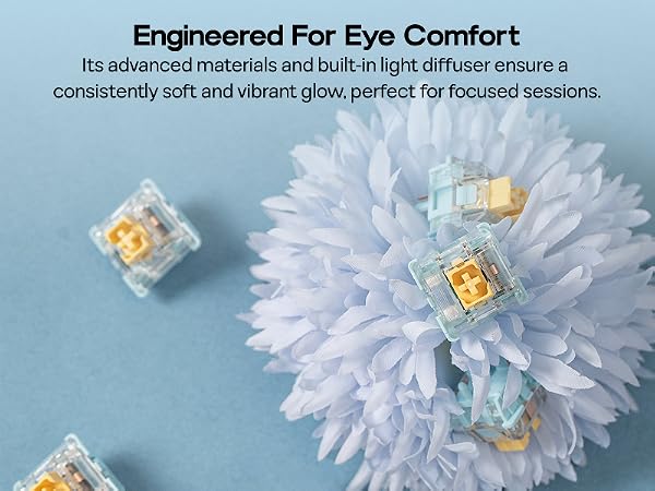 EPOMAKER SeaSalt Silent V3 Switch
