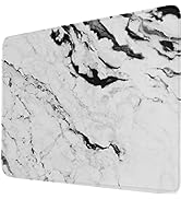 Naukay Mouse Pad, Gaming Mouse Mat 11.8x9.9x0.12 in with Durable Stitched Edge, Premium-Textured ...