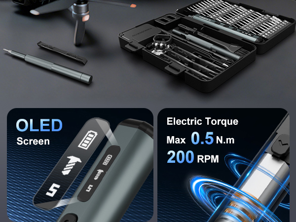 mini electric screwdriver