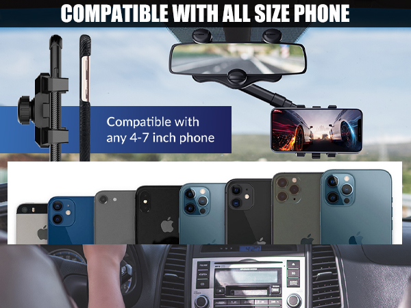 Car Phone Holder