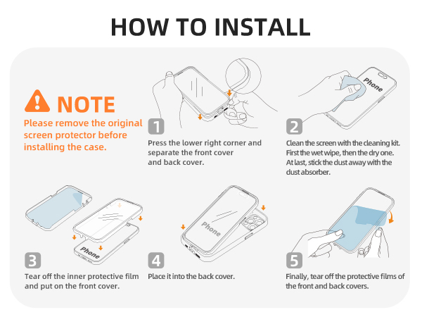 iPhone 16 Pro Max Case