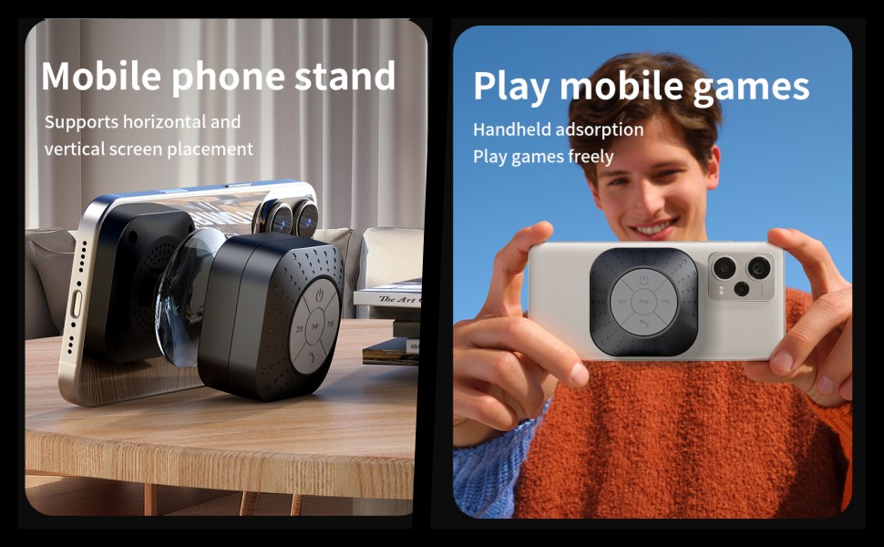 Mini Bluetooth Shower Speakers