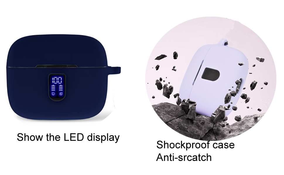 shockproof case for TAGRY