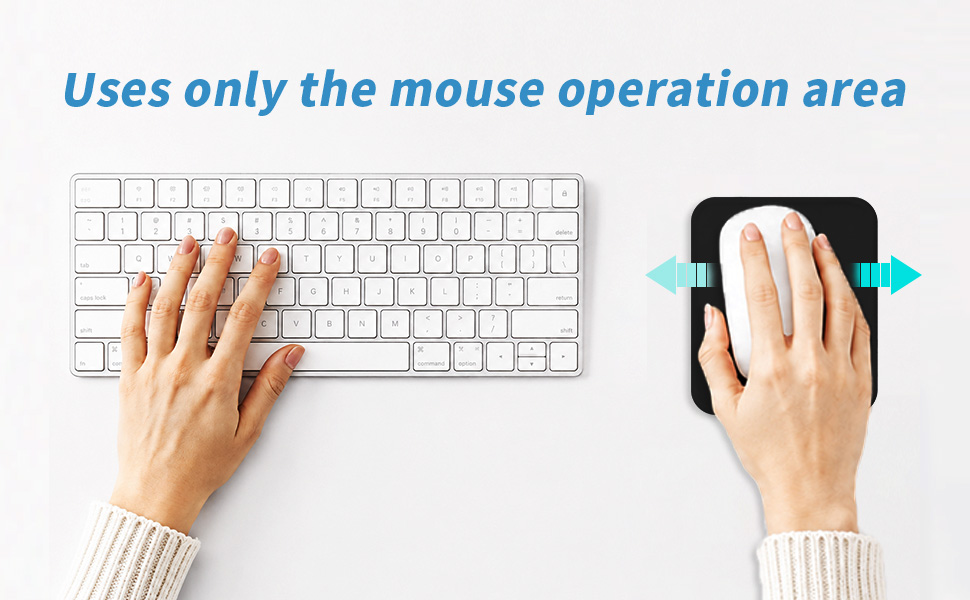 mini mouse pad