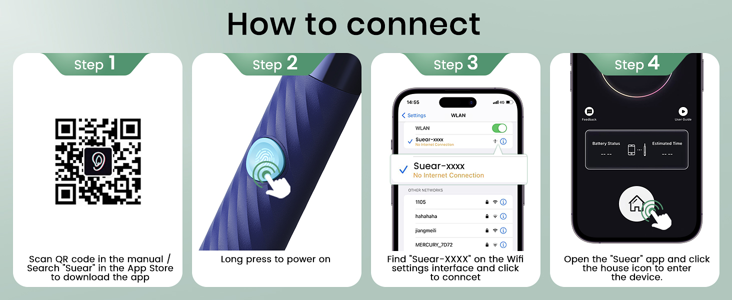 how to connect