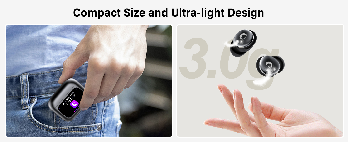 Sleep Headphones Small