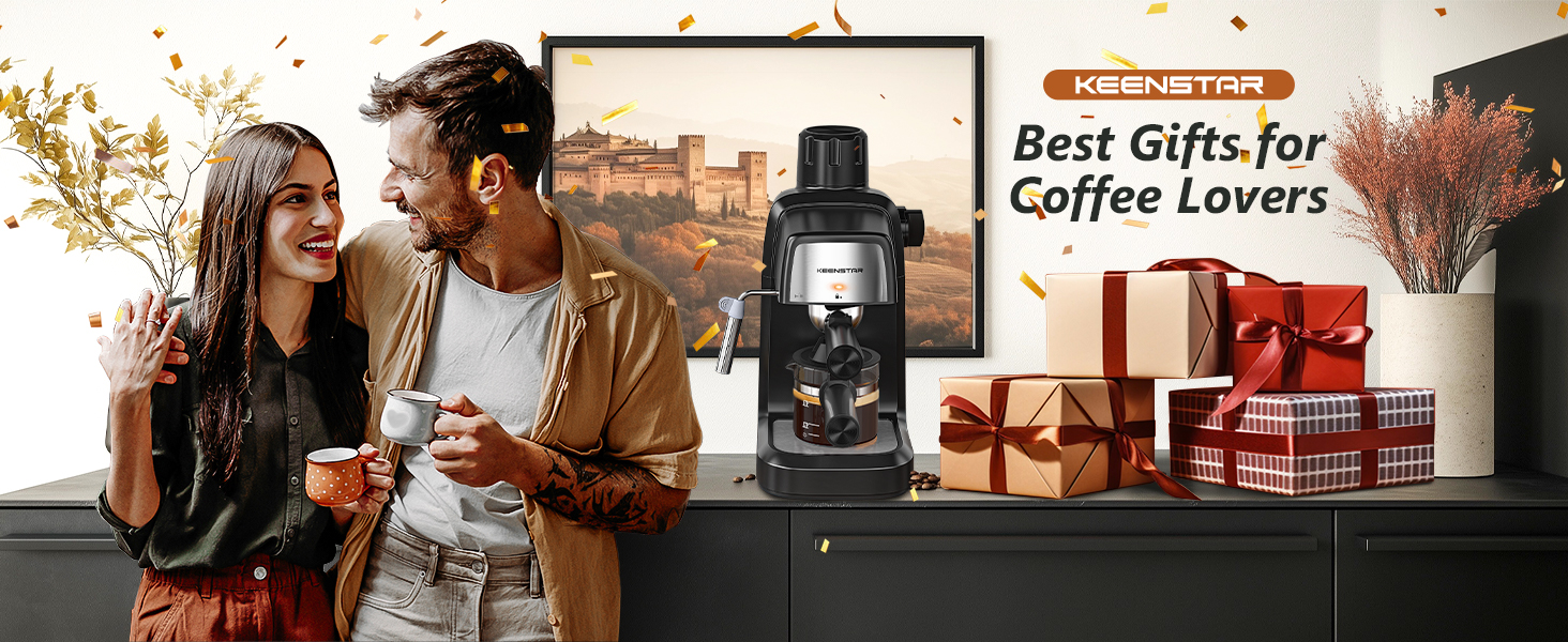 3.5bar coffee machine