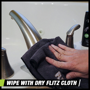 Flitz Faucet Wax Plus