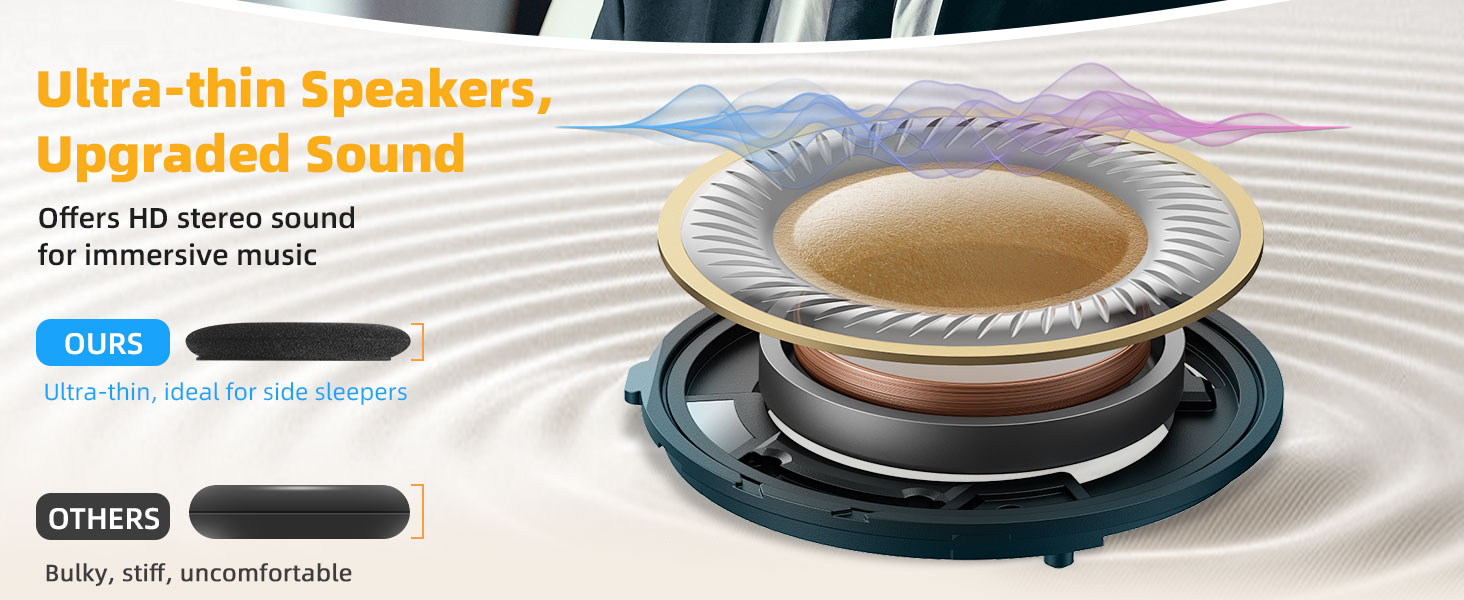 bluetooth sleep mask