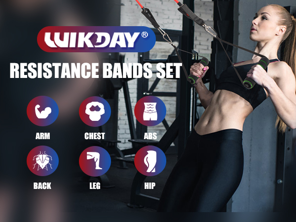 resistance bands