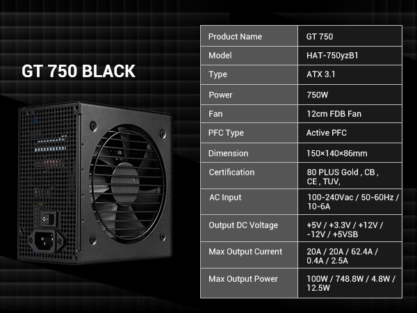 power supply
