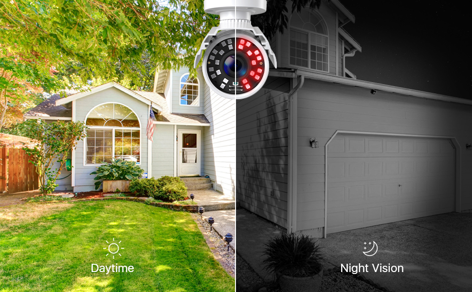 1AC-2112C-WS-N 1080P night vision