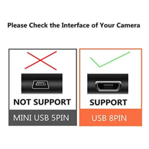 Replacement USB Cable for Olympus Camera FE-25 FE-26 FE-240 FE-250 FE-280 FE-290 FE-300 PSU