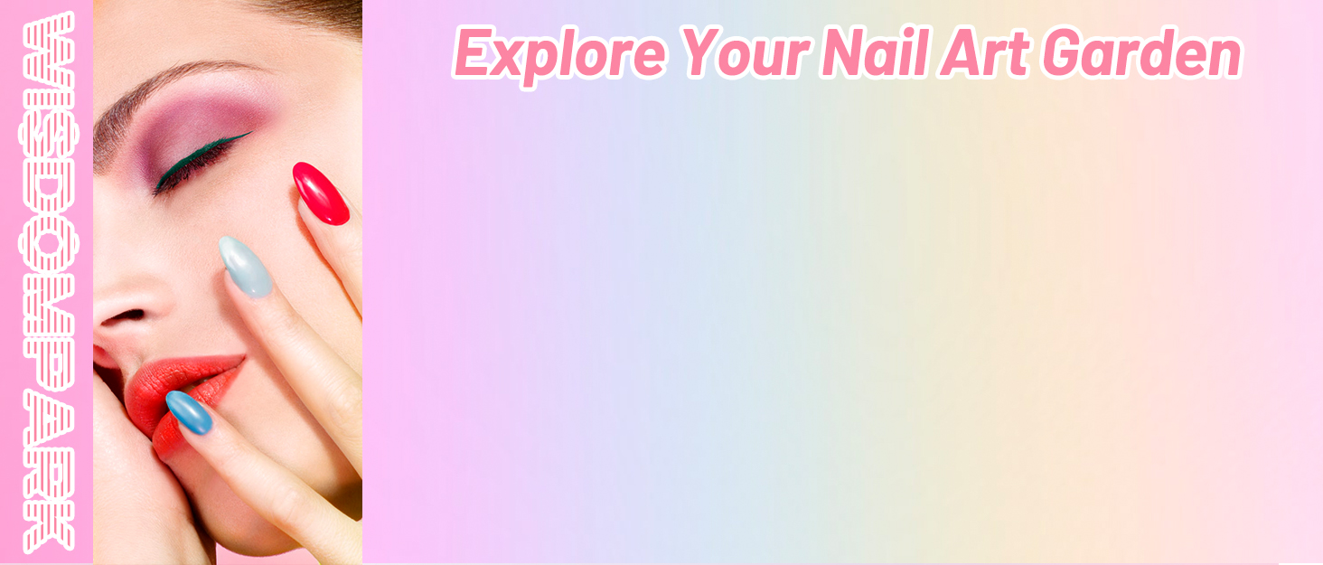 Wisdompark uv nail lamp