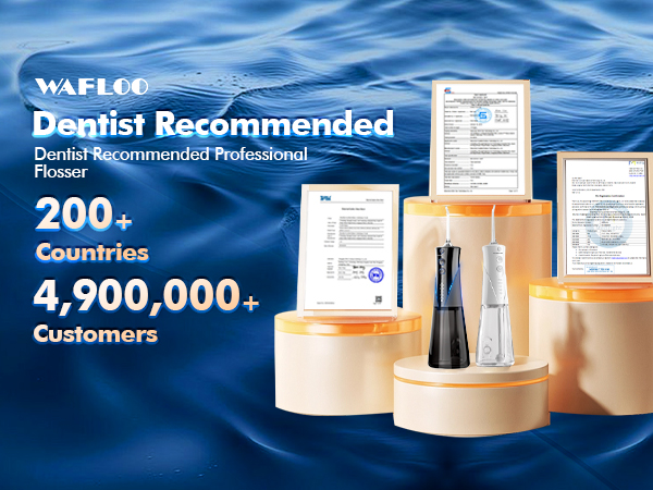 travel water flosser