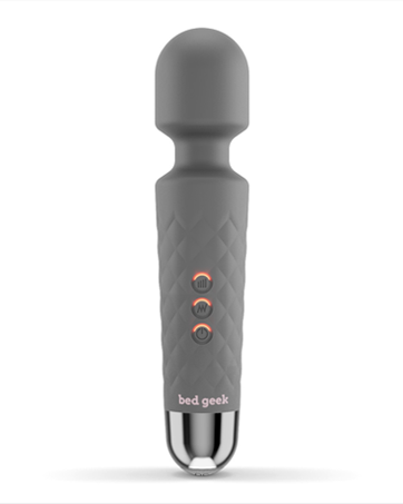 bed geek wand massager