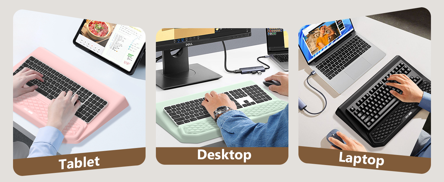 computer keyboard stand
