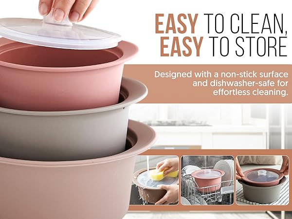 silicone steamer microwave