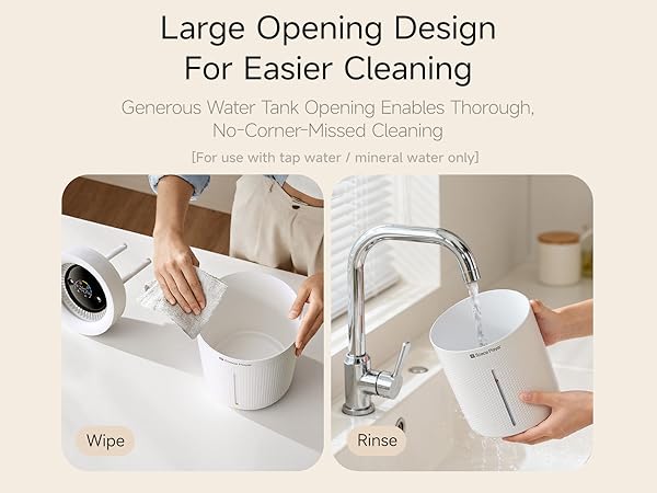 Humidifier for Bedroom Large Room