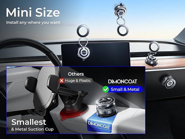 car phone holder mount