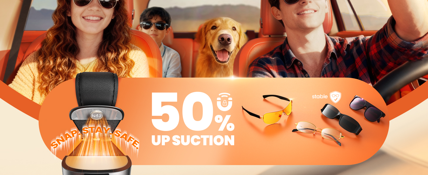 car sunglass holder