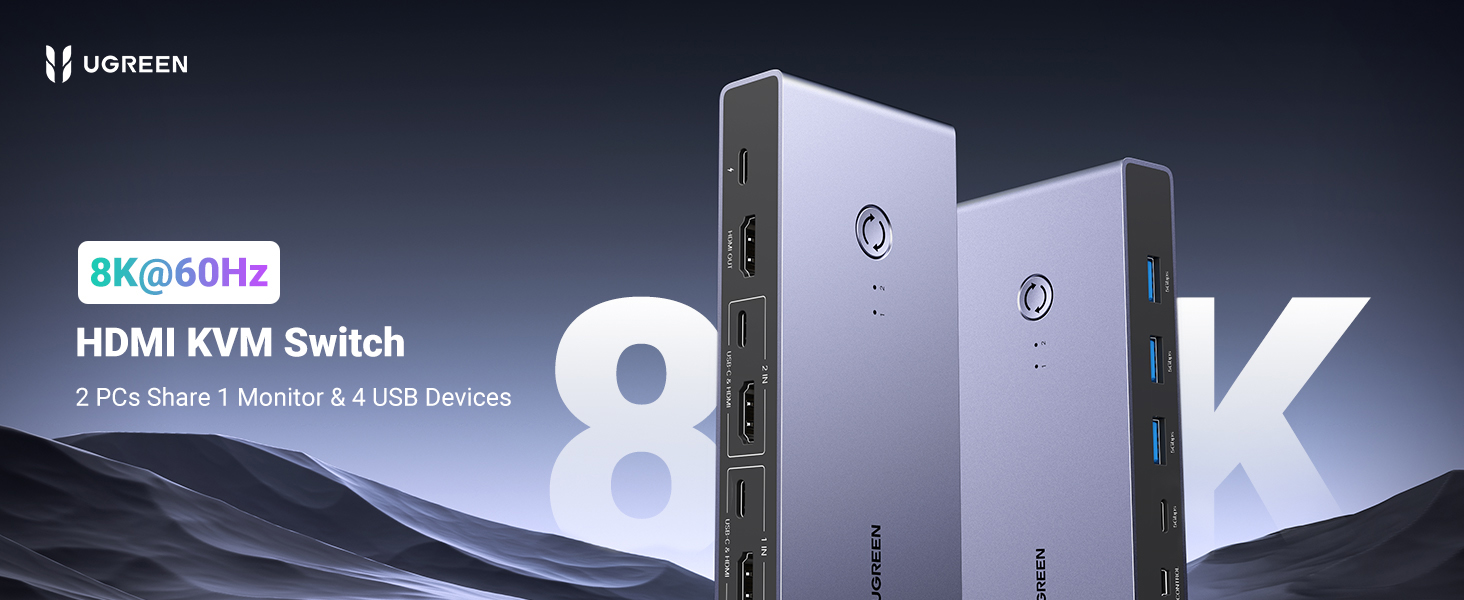 KVM switch