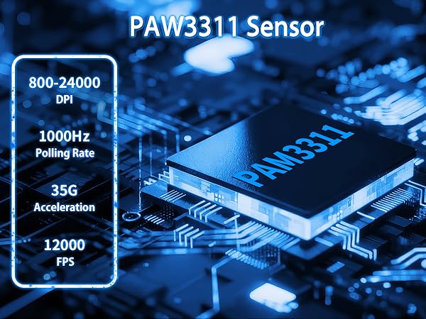 PAW331 Sensor