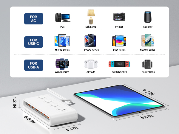 Universal compatibility for multiple devices
